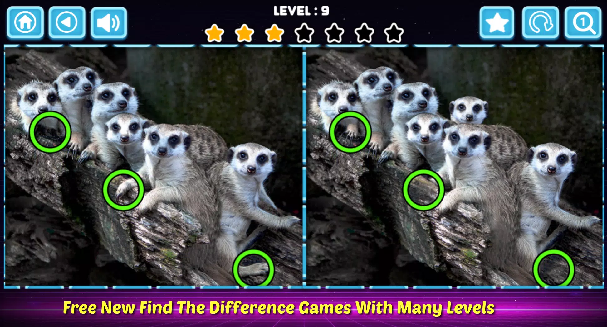 Find the difference hard Screenshot 4