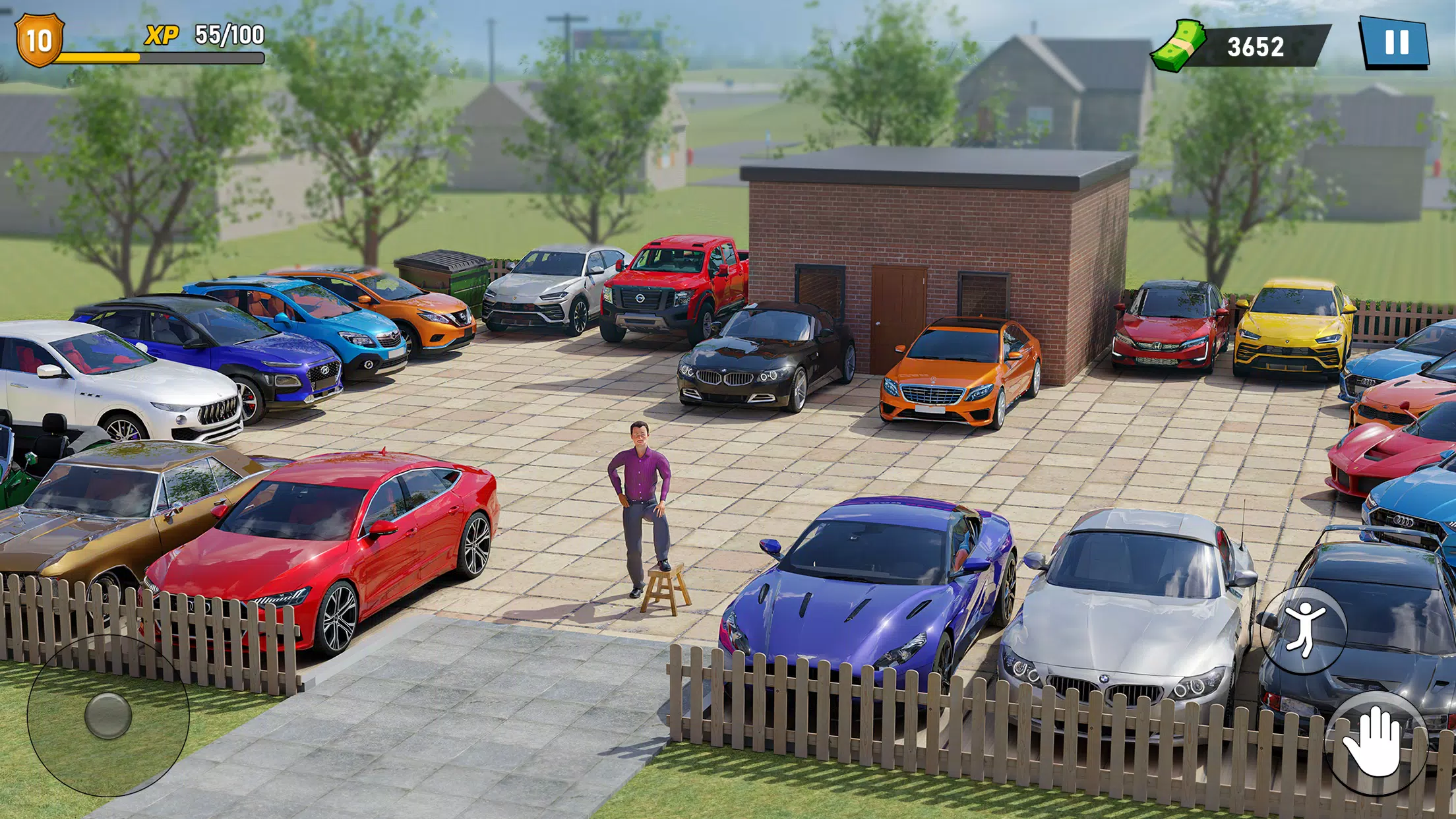 Car Dealership Screenshot 3