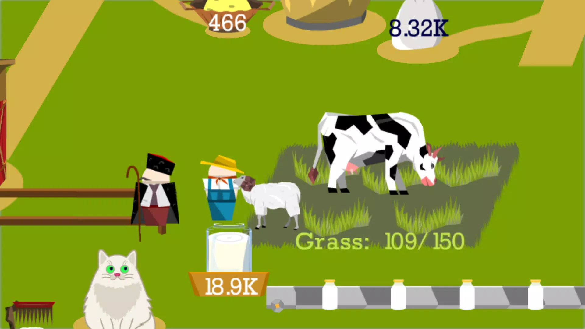 Farm & Mine: Idle City Tycoon Tangkapan skrin 4
