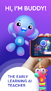 Buddy.ai：子ども英語アプリ スクリーンショット 1