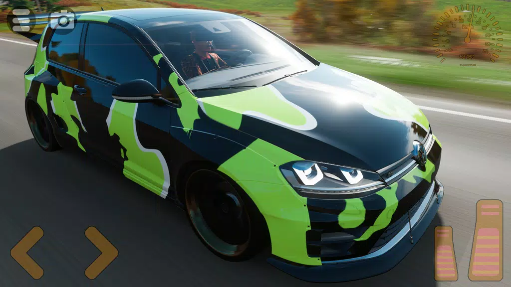 Drive Volkswagen Golf GT Sport ภาพหน้าจอ 4