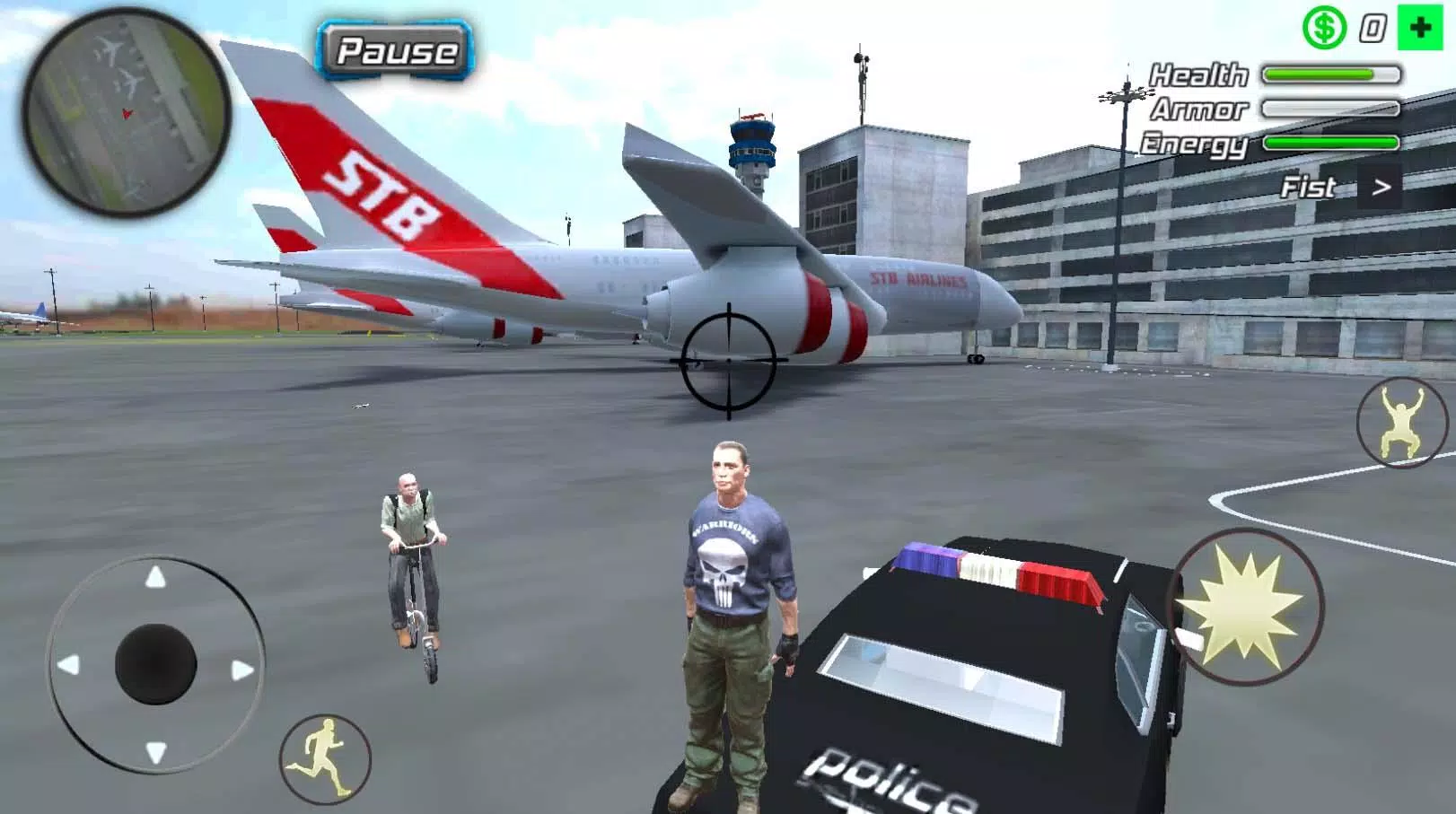 Grand Action Simulator NewYork Screenshot 4