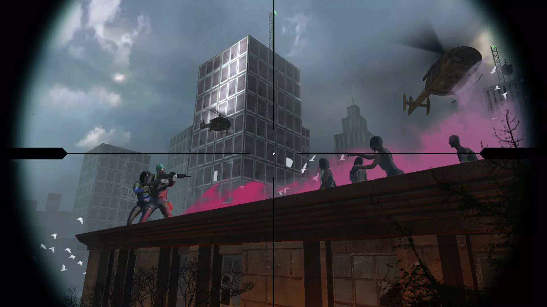Zombie Hunter 2 স্ক্রিনশট 4