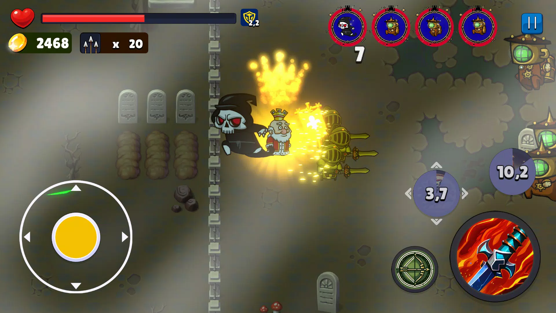 Hellcaster Arena Screenshot 3