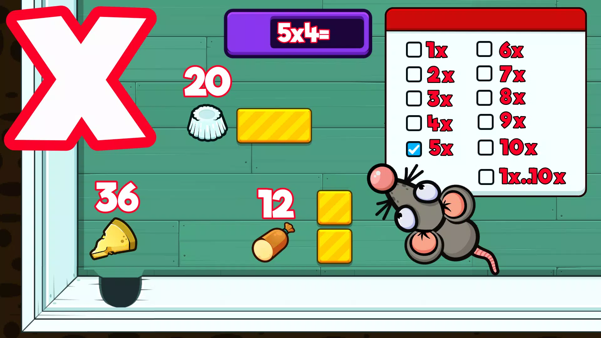 Math Mouse Captura de tela 3