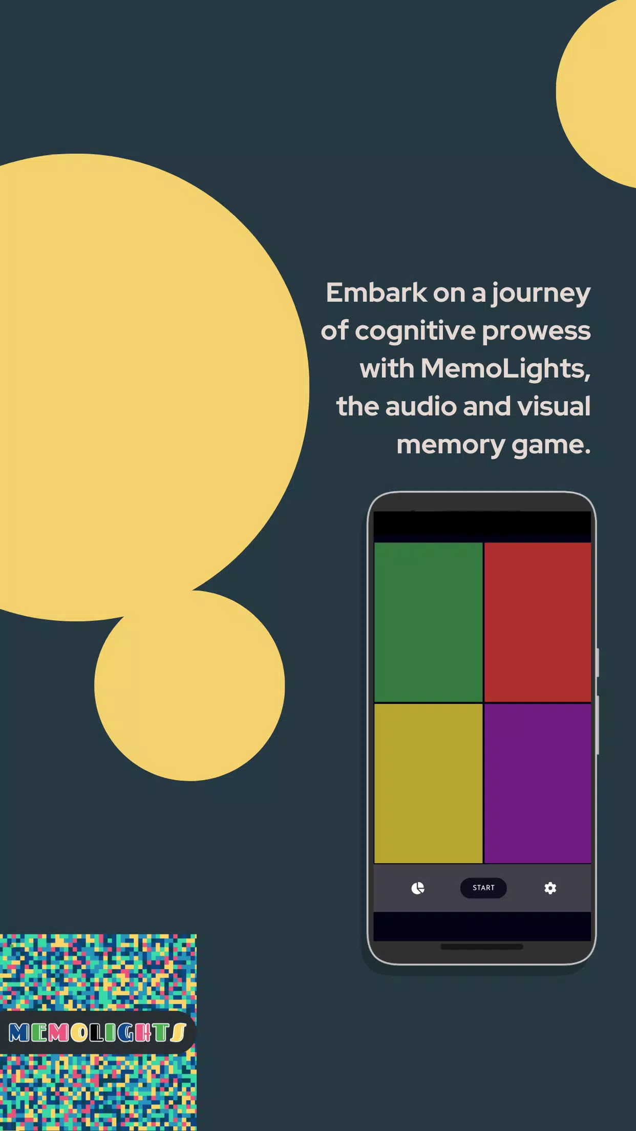 MemoLights স্ক্রিনশট 1