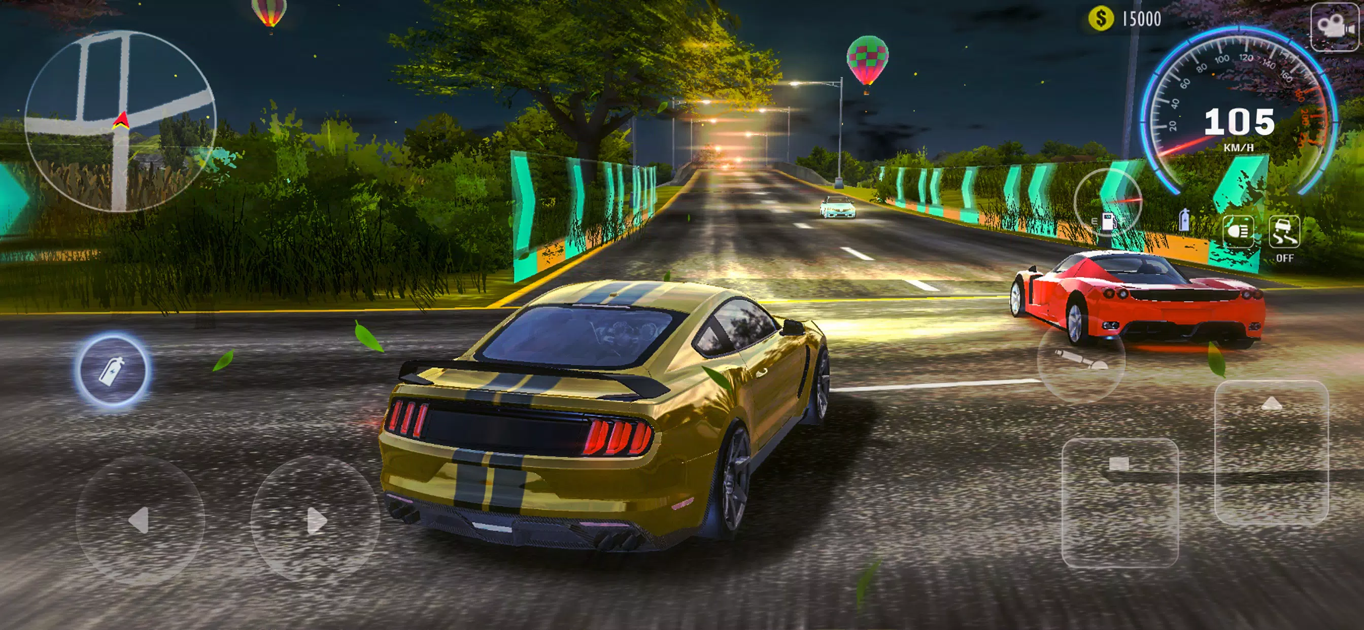 Car Street Driving 2024 스크린샷 3