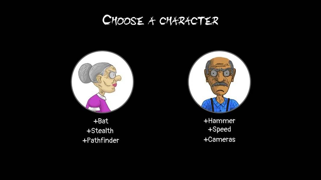 Schermata Grandpa And Granny Two Hunters 2