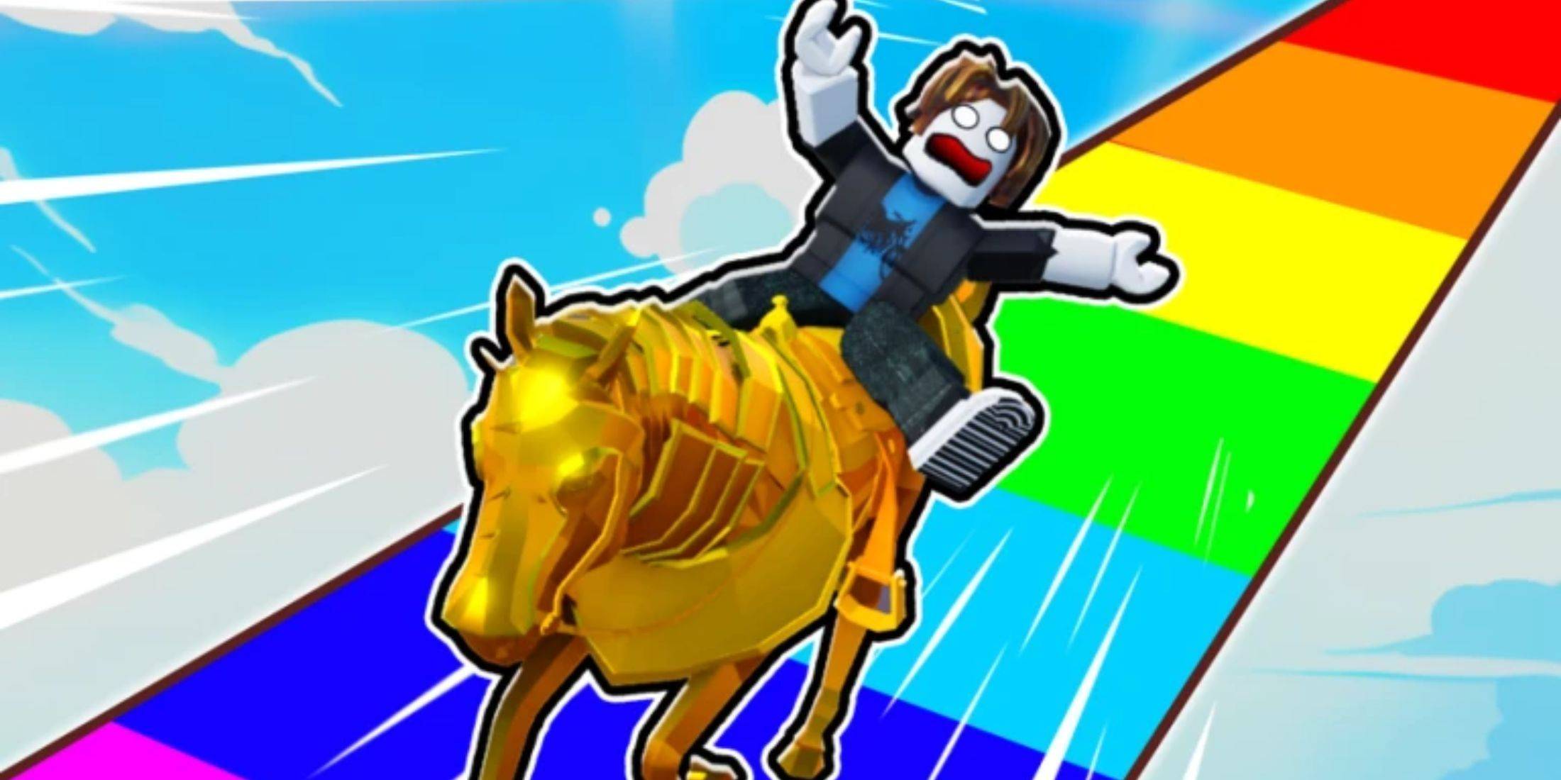 Roblox revela os códigos de corrida exclusivos de cavalos para janeiro de 2025