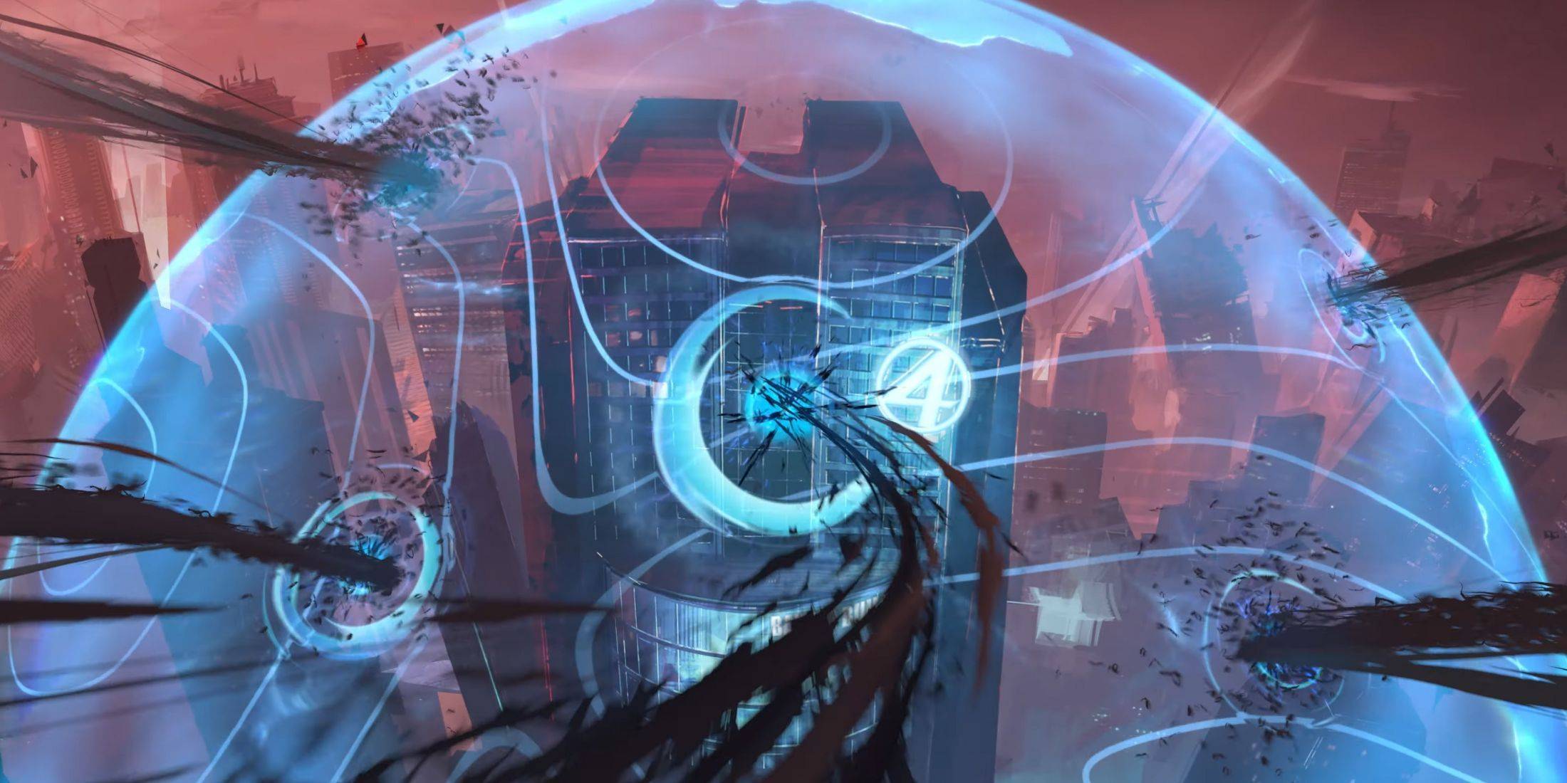 Invisible Woman's Powers Unveiled in Marvel Game Leak