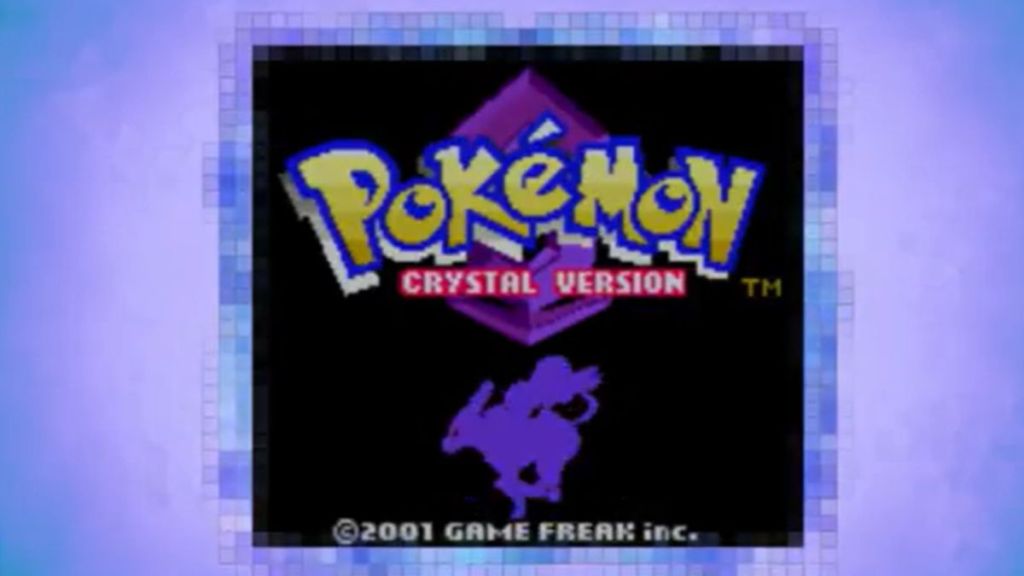 Pokemon Crystal