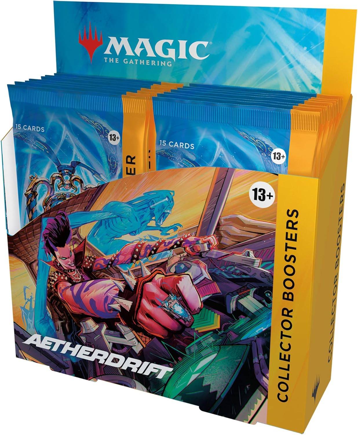 MTG電流預訂：助推器盒，捆綁包，指揮官甲板位置