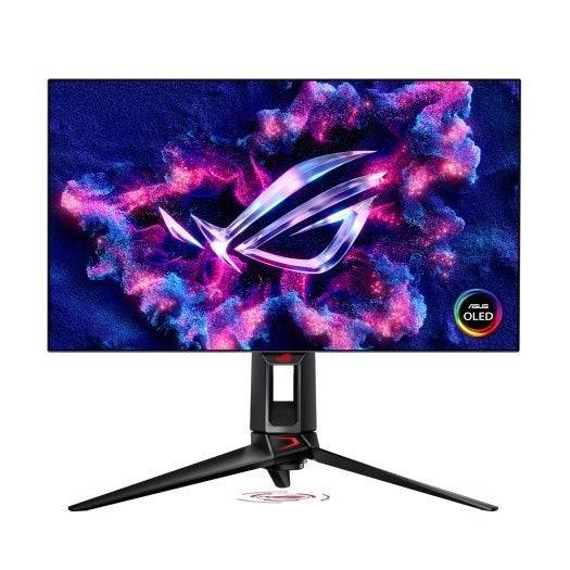 1440p Speed ​​Demon: Asus Rog Swift PG27AQDP
