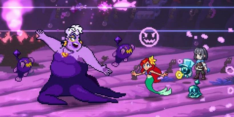 Disney Pixel RPG: 