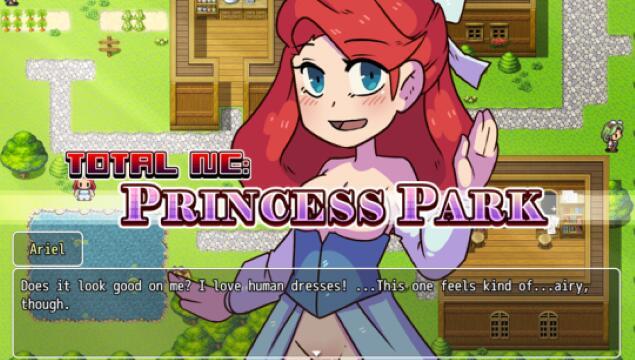 Total NC: Princess Park Tangkapan skrin 1