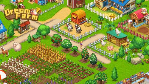 Dream Farm: Harvest Day Screenshot 2