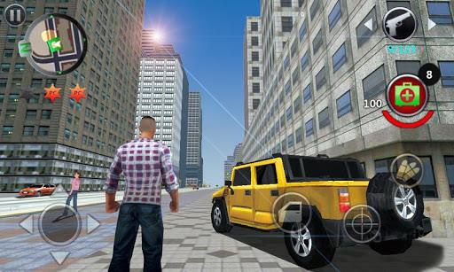 Grand Gangsters 3D Screenshot 1