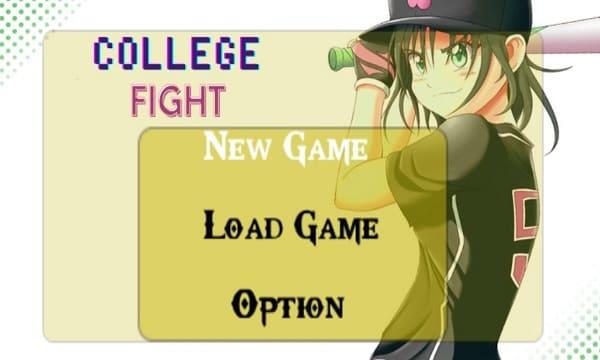 College Fight Mod स्क्रीनशॉट 1