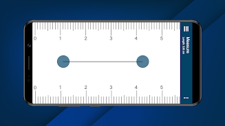 Ruler Camera: Tape Measure應用截圖第3張