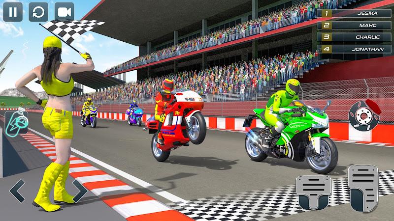 Real Bike Racing: Bike Games Ảnh chụp màn hình 2