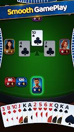 Spades US: Classic Card Game Ảnh chụp màn hình 4