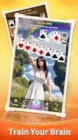 Solitaire Journey:Romance Time Capture d'écran 4