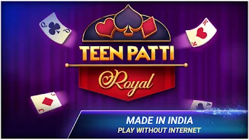 Teen Patti Royal - 3 Patti應用截圖第2張