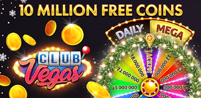 Club Vegas Slots Casino Games Screenshot 1