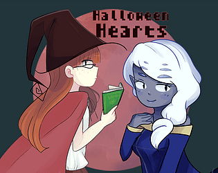 Halloween Hearts