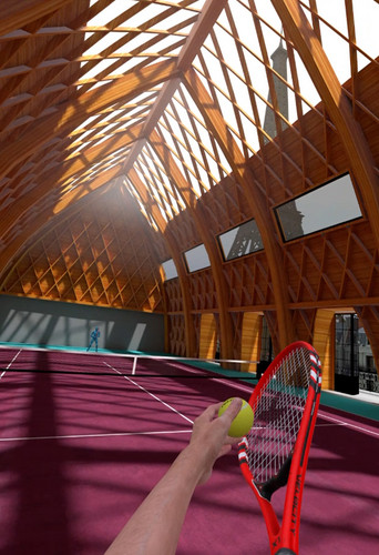 Match Point Tennis Screenshot 1