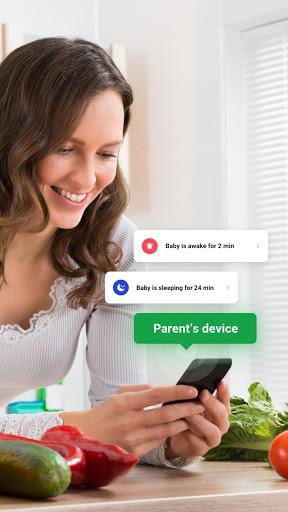 Amy Baby Monitor FREE: Audio & Video Nanny應用截圖第4張