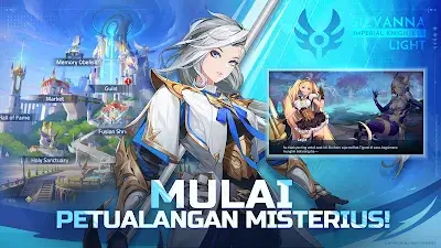 Mobile Legends: Adventure 스크린샷 1