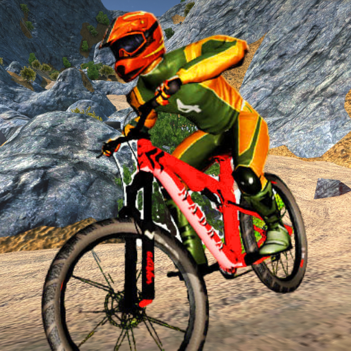 BMX Offroad Racing-Cycle Games