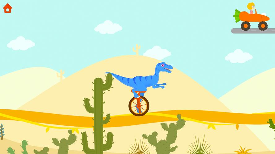 Jurassic Dig - Games for kids Screenshot 4