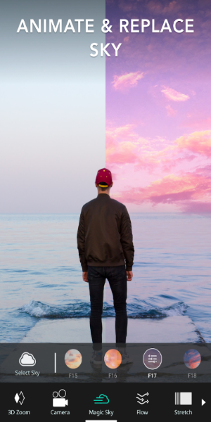 VIMAGE - AI Photo Animation Скриншот 3