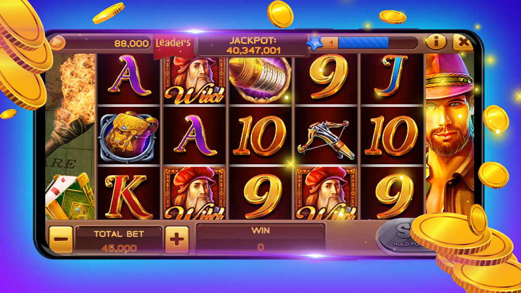 Spin to Win  Wild Slots Vegas Casino 스크린샷 2