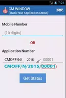 CM Window Haryana 스크린샷 1