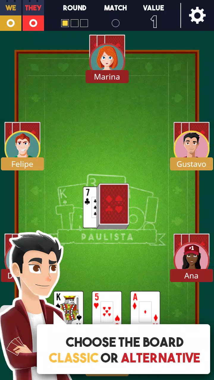 Smart Truco Screenshot 3