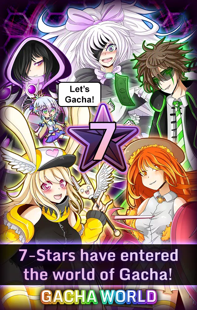 Gacha World應用截圖第1張