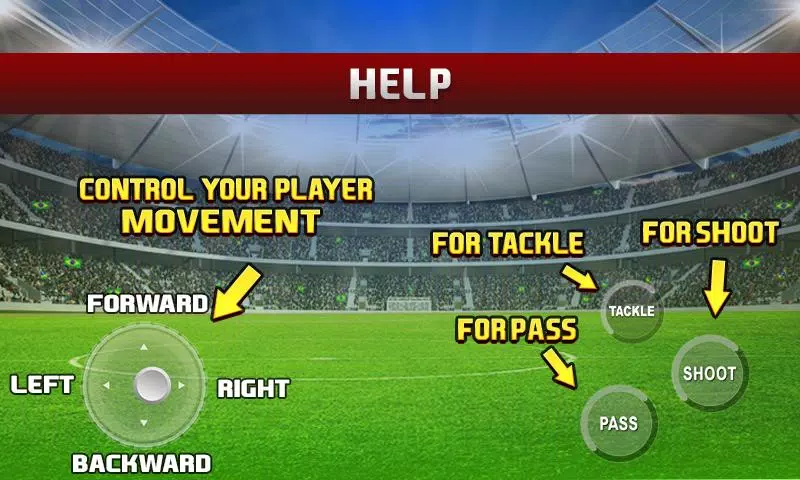 Real World Soccer 스크린샷 3