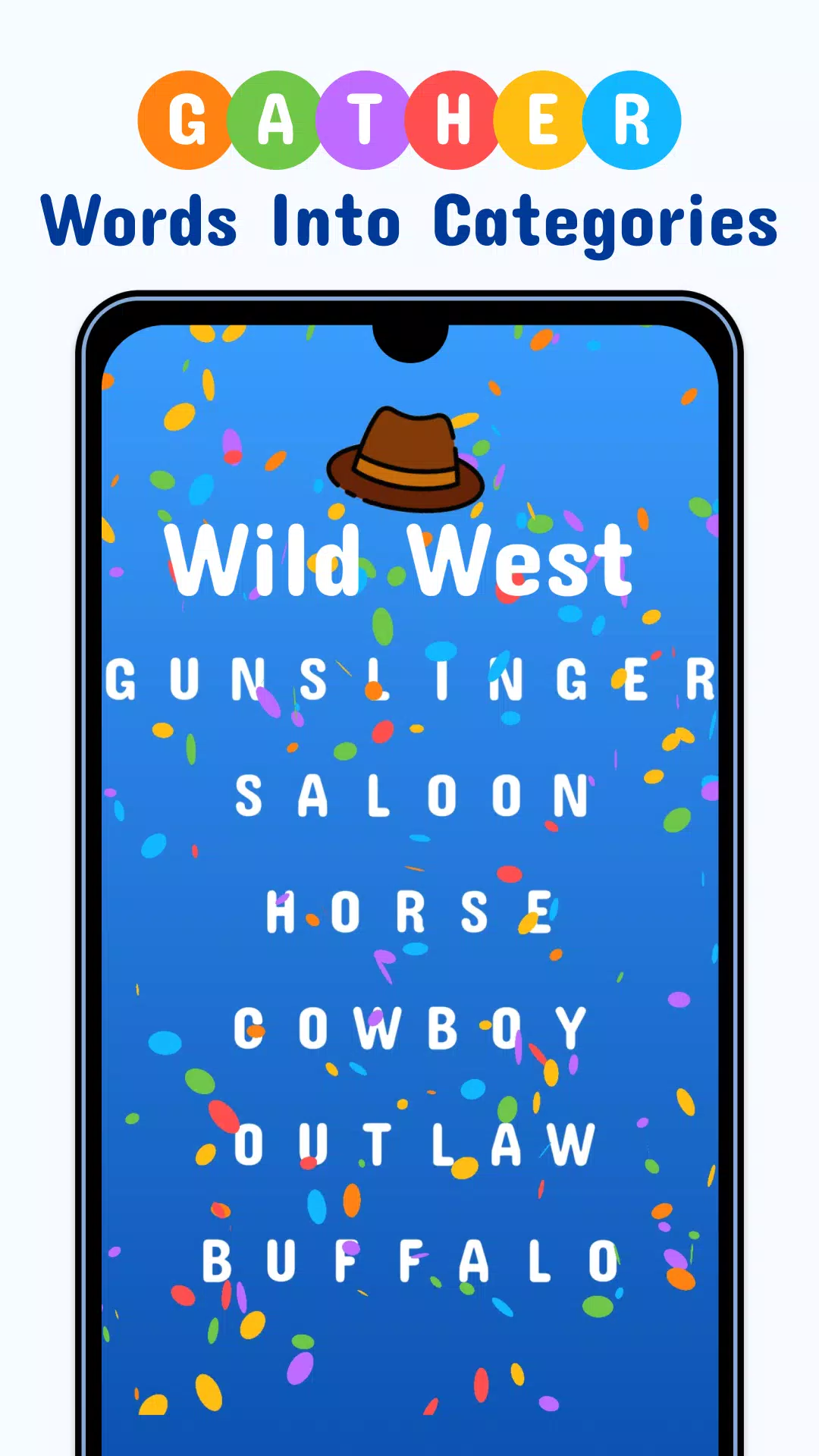 Word Tangle Captura de tela 3