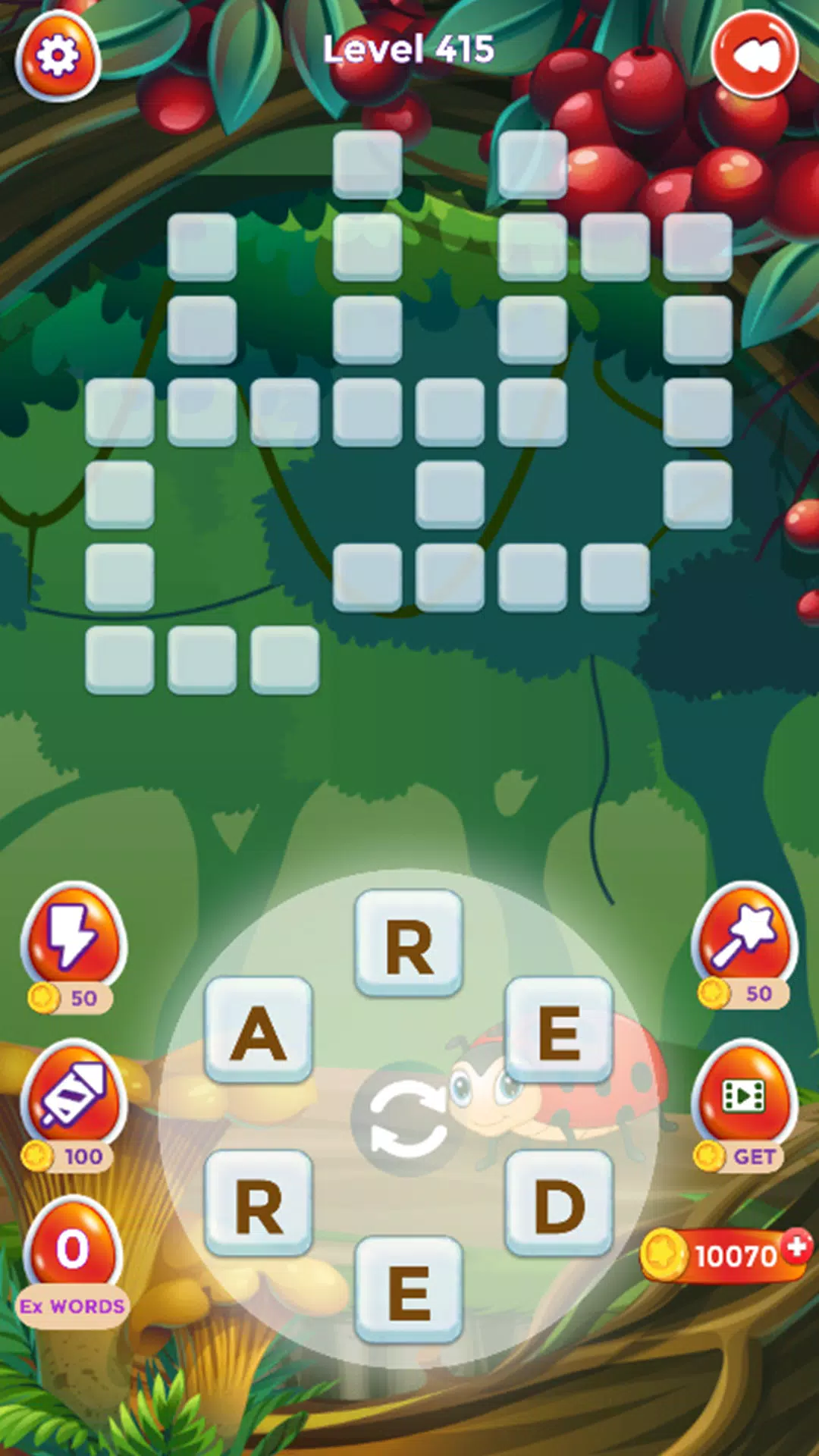 Word Scrape ภาพหน้าจอ 4