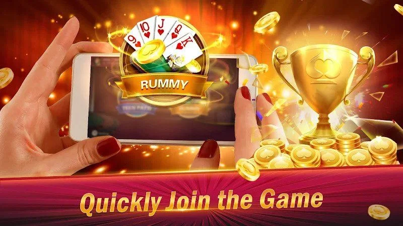 Teen Patti Wala Game Online Captura de pantalla 3