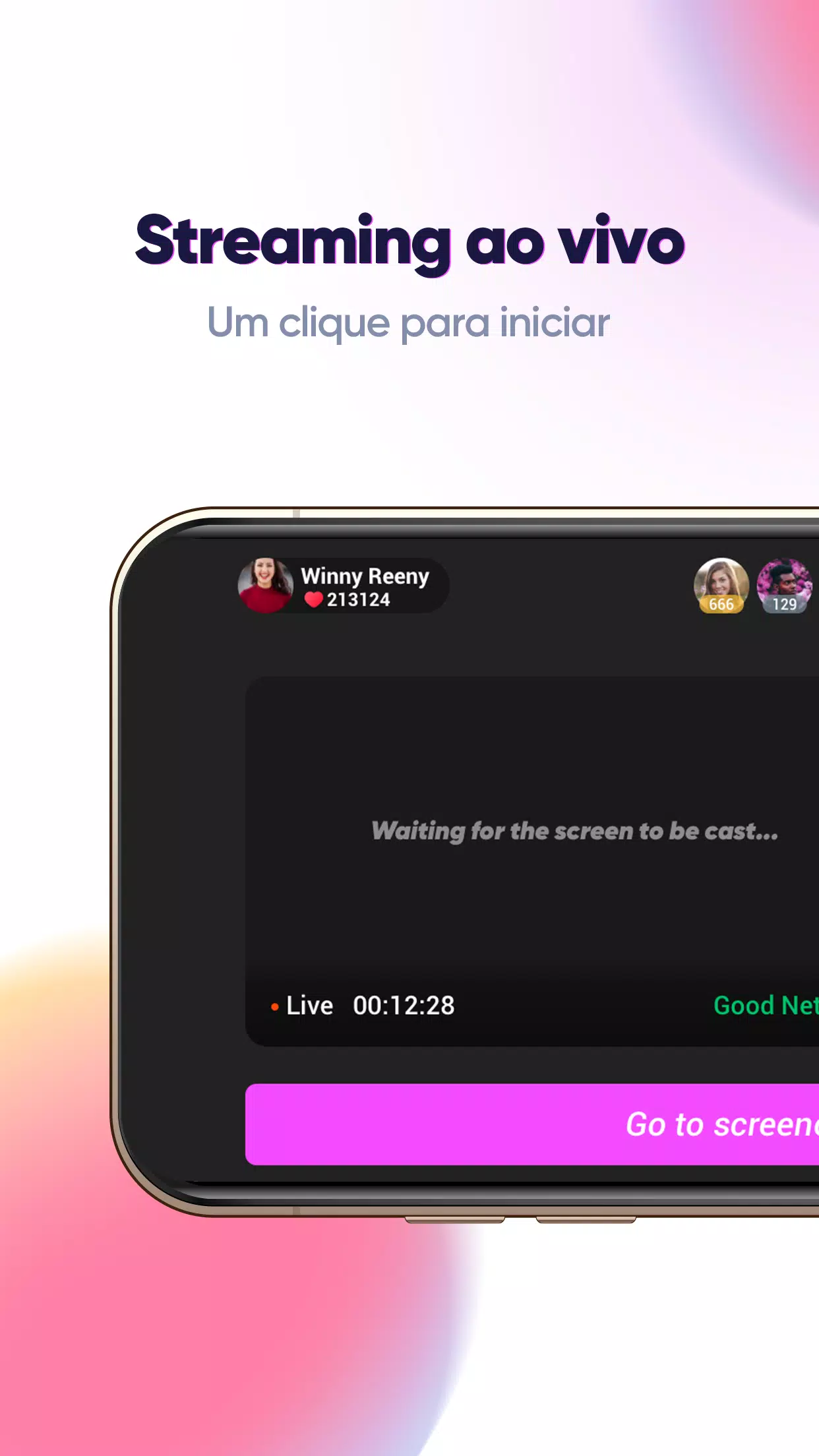 Kwai Livepartner Ekran Görüntüsü 1