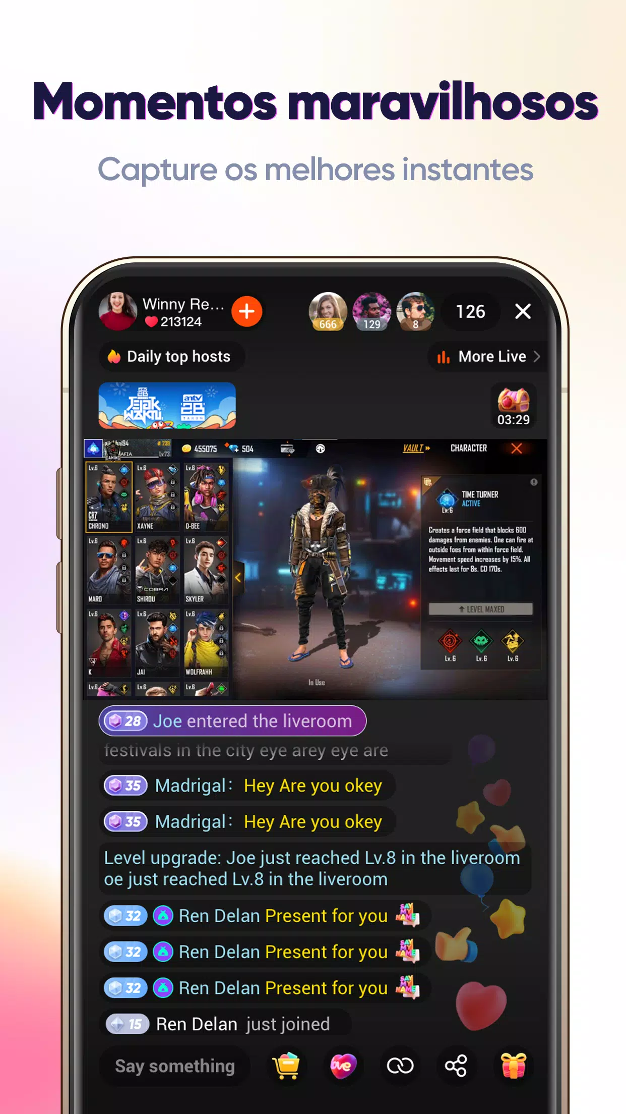 Kwai Livepartner Ekran Görüntüsü 3