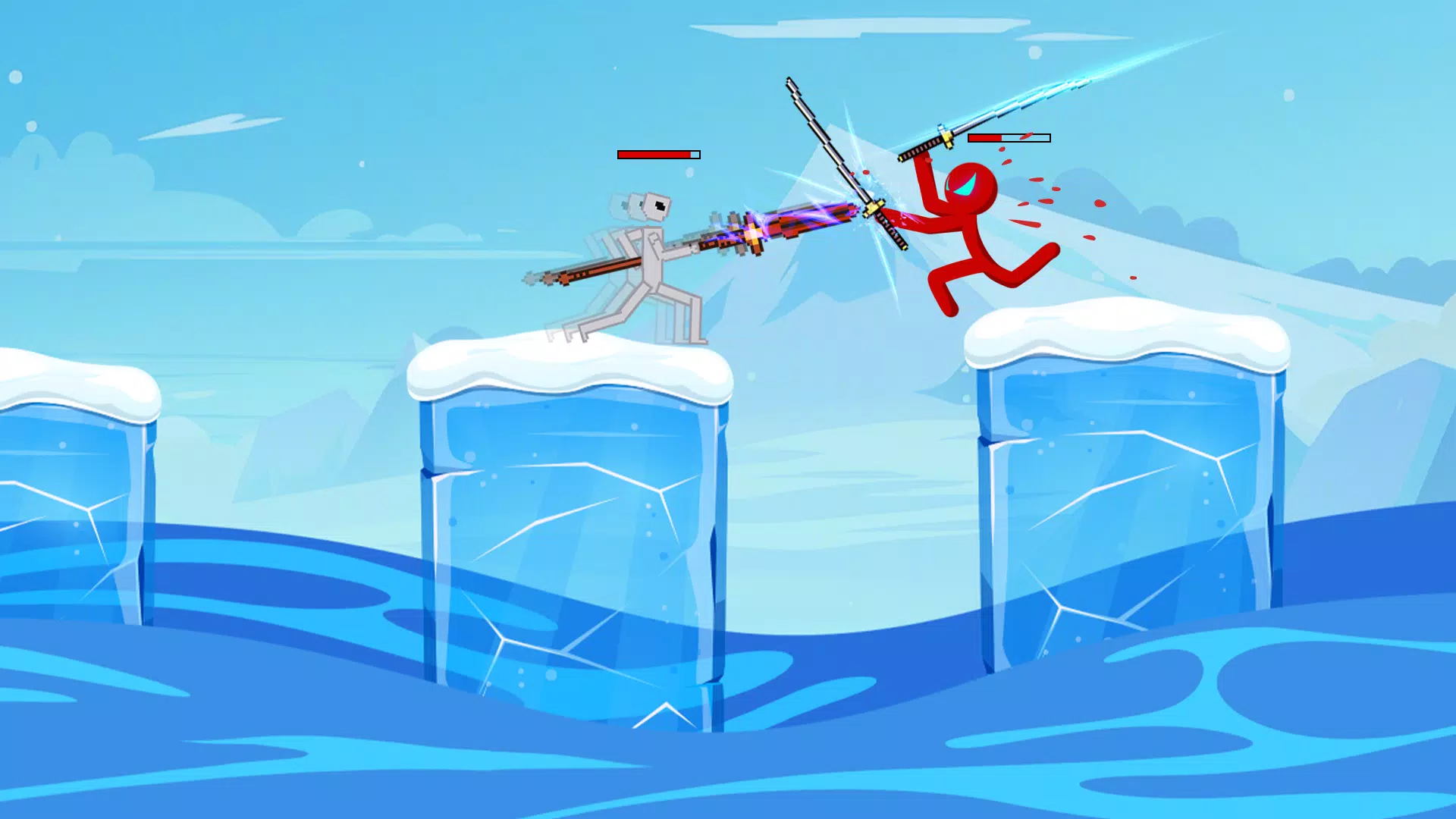 Ragdoll Battle: Stickman Fight Screenshot 1
