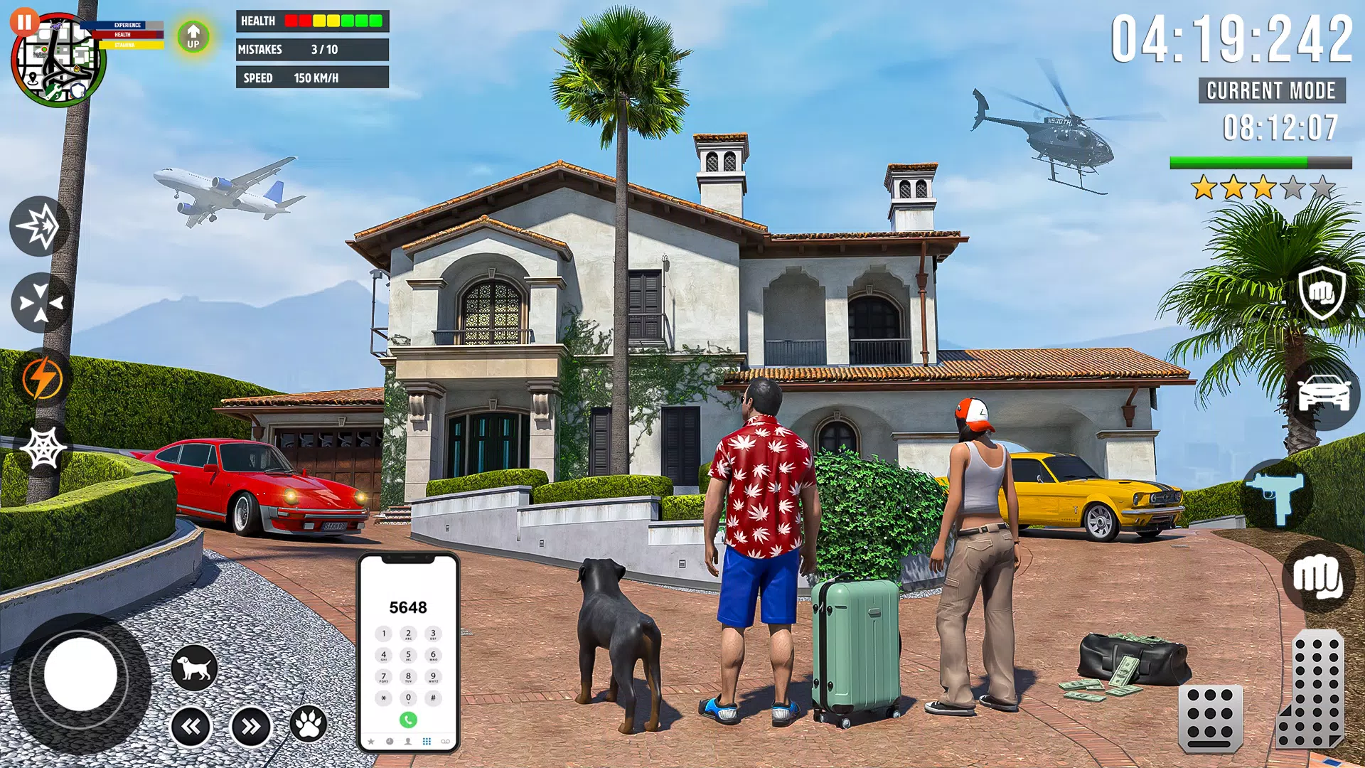 Grand Gangster Game Theft City Screenshot 1