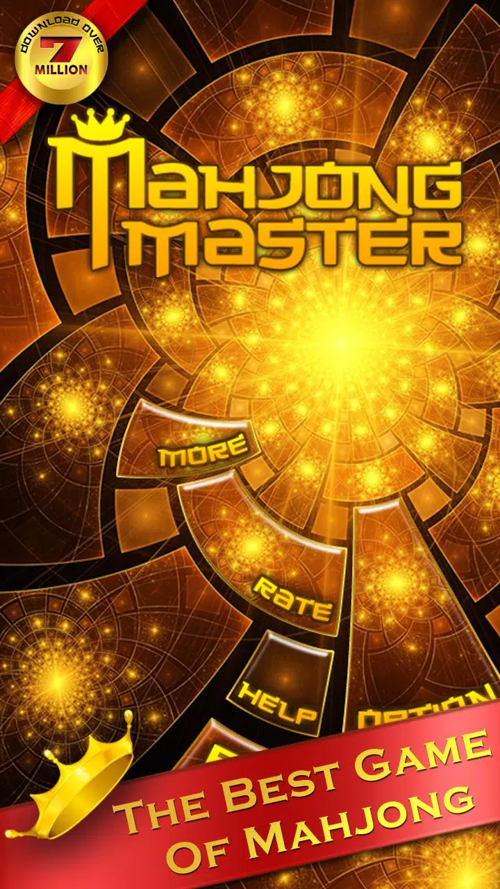 Mahjong Master應用截圖第1張