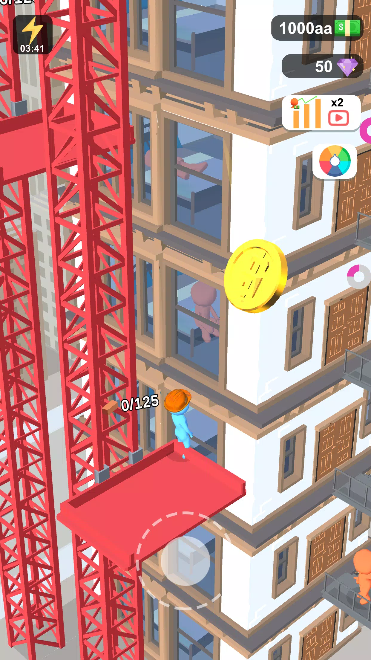 My Tiny Tower應用截圖第3張