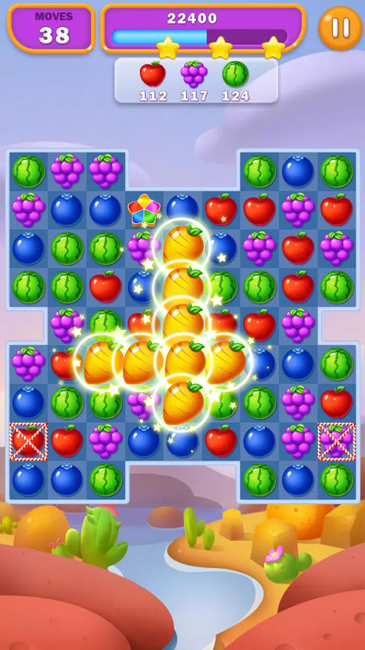Fruit Boom ဖန်သားပြင်ဓာတ်ပုံ 3